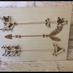 Nail Art Shelf or Wall decor